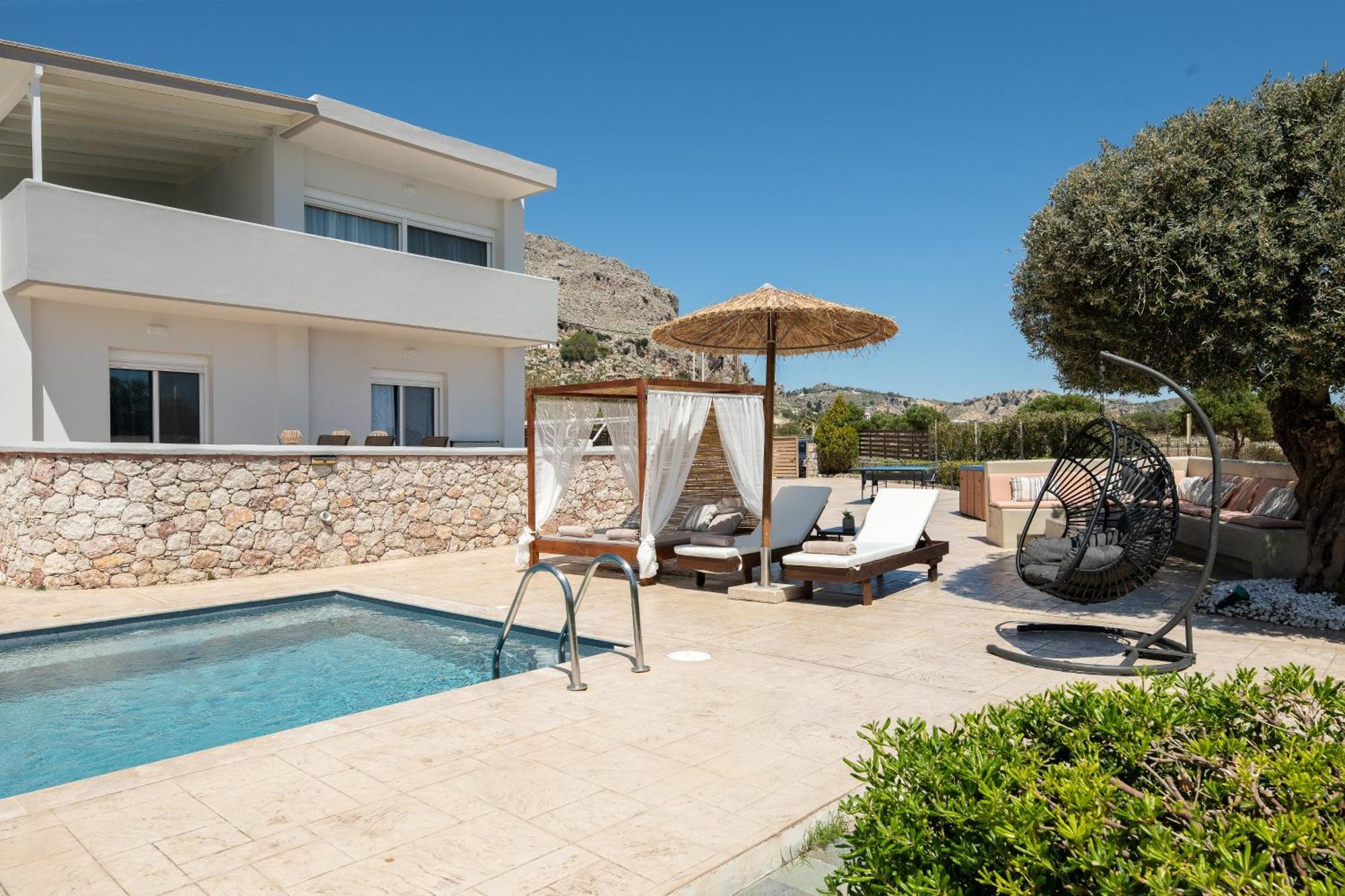 Villa Alia Archangelos (Rhodes)