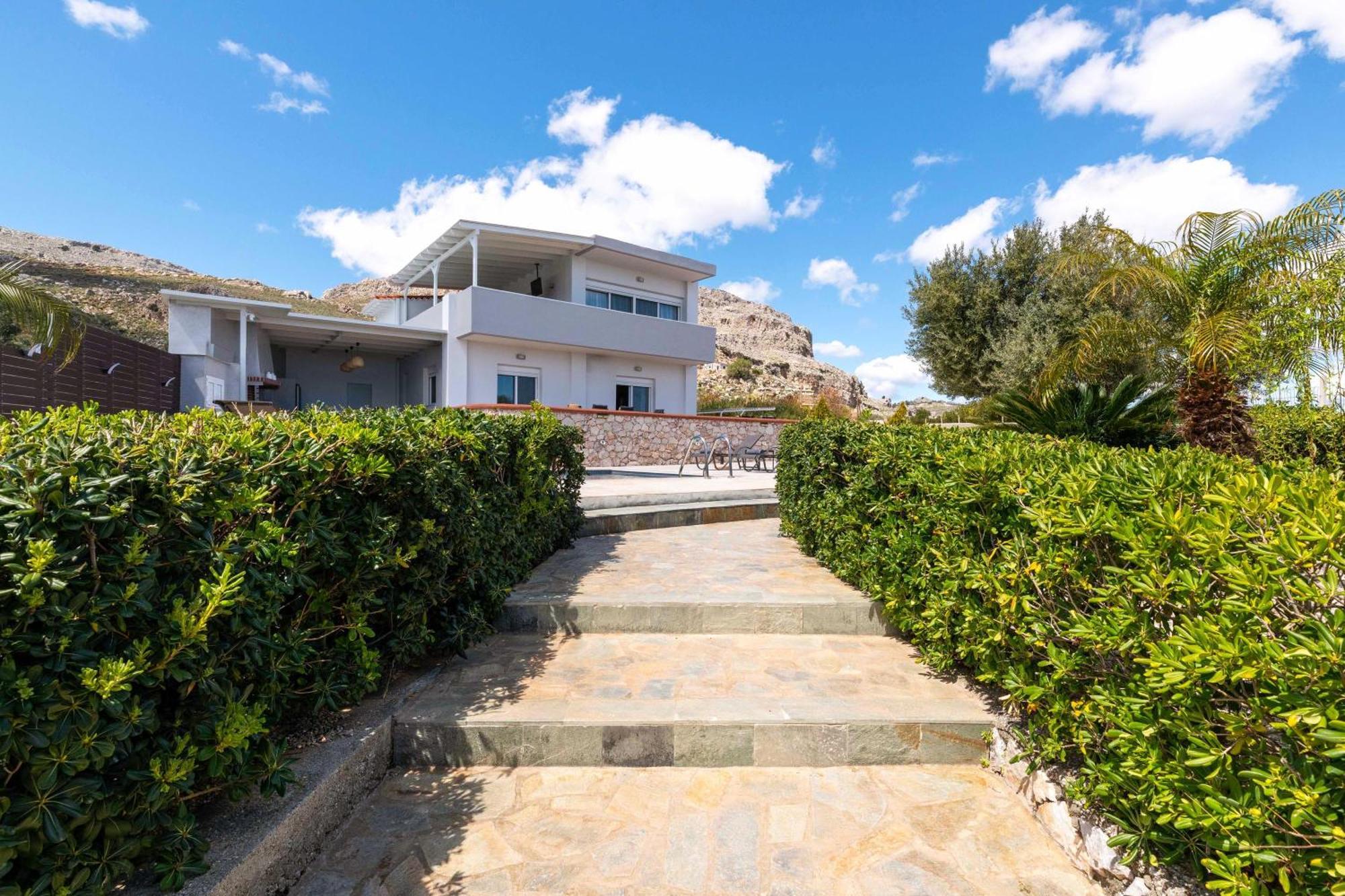 Alia Villa Archangelos (Rhodes)