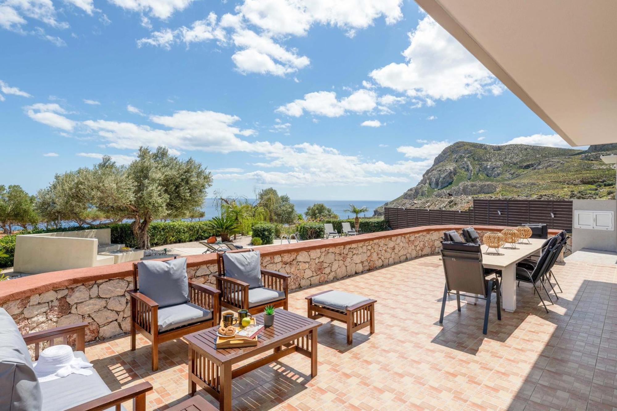 Alia Villa Archangelos (Rhodes)